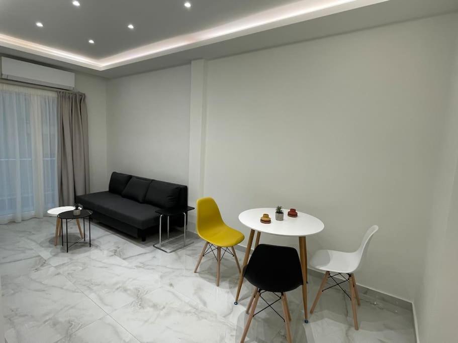 סלוניקי Luxury Apartment Next To Agias Sofias מראה חיצוני תמונה