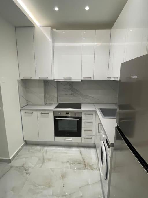 סלוניקי Luxury Apartment Next To Agias Sofias מראה חיצוני תמונה